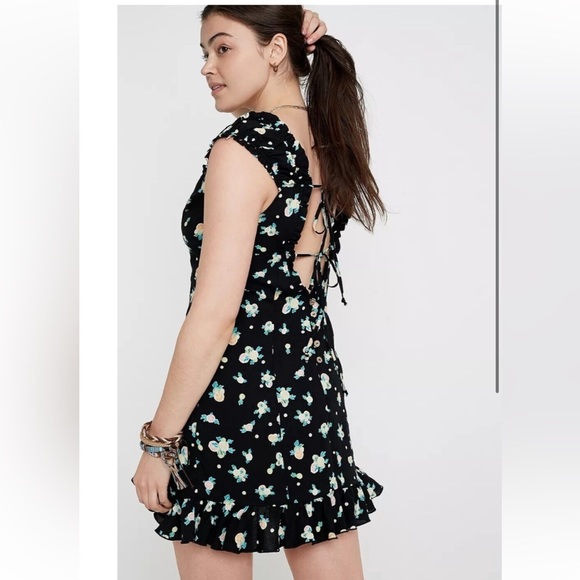 FREE People Like A Lady Mini Dress - Picture 5 of 16